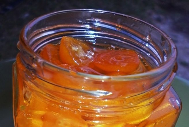 Kumquat in sirop