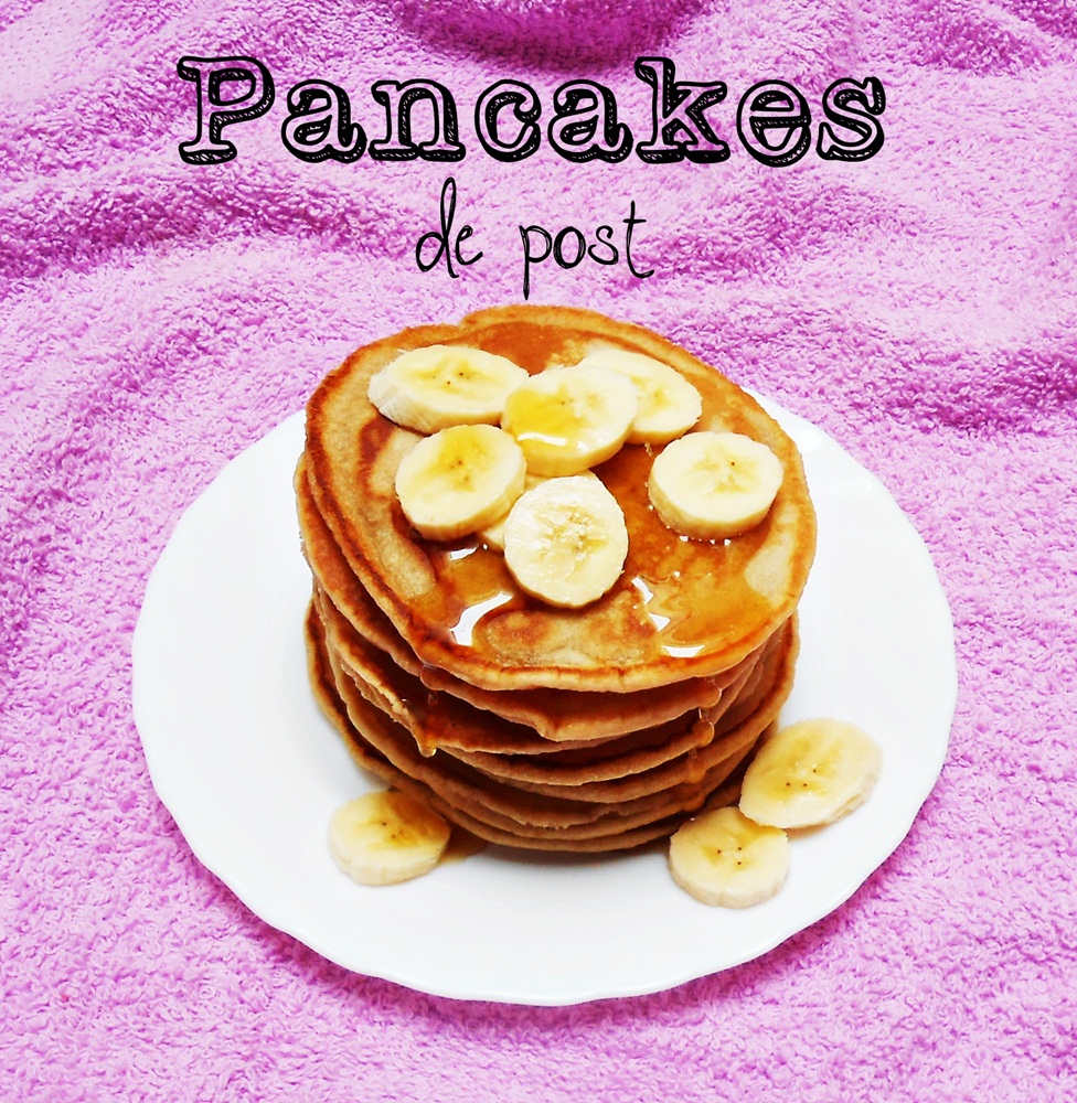 Pancakes de post