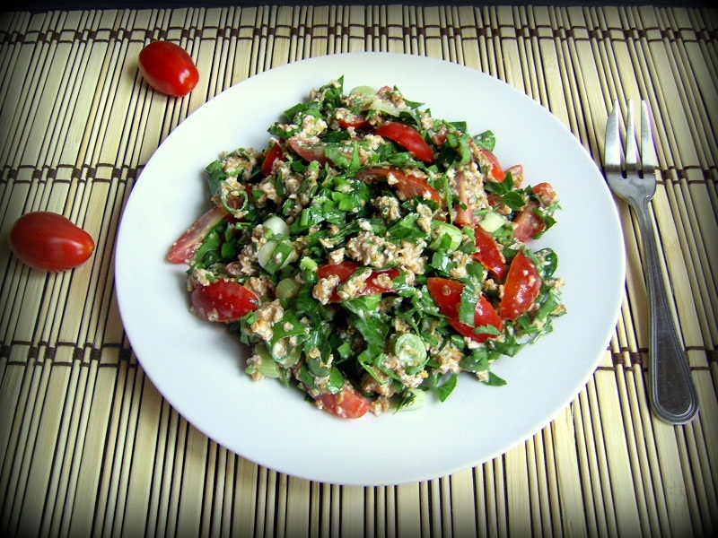 Salata Tabouleh