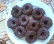 Doughnuts cu glazura de budinca-1