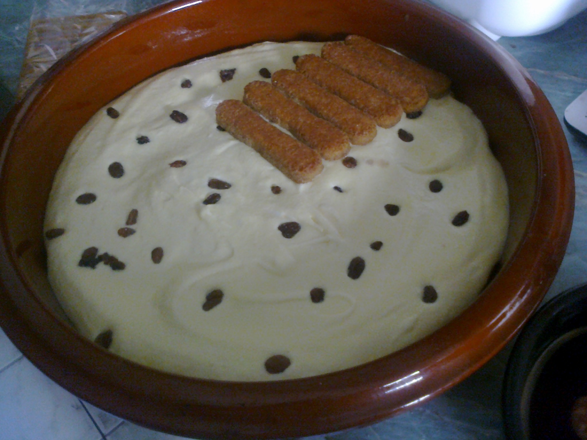 Tiramisu reţetă originală