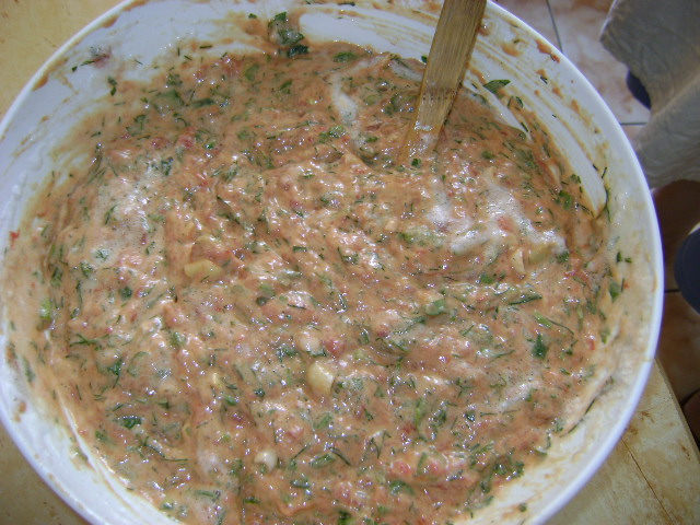 Chec aperitiv (altfel)