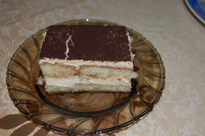 Tiramisu reţetă originală