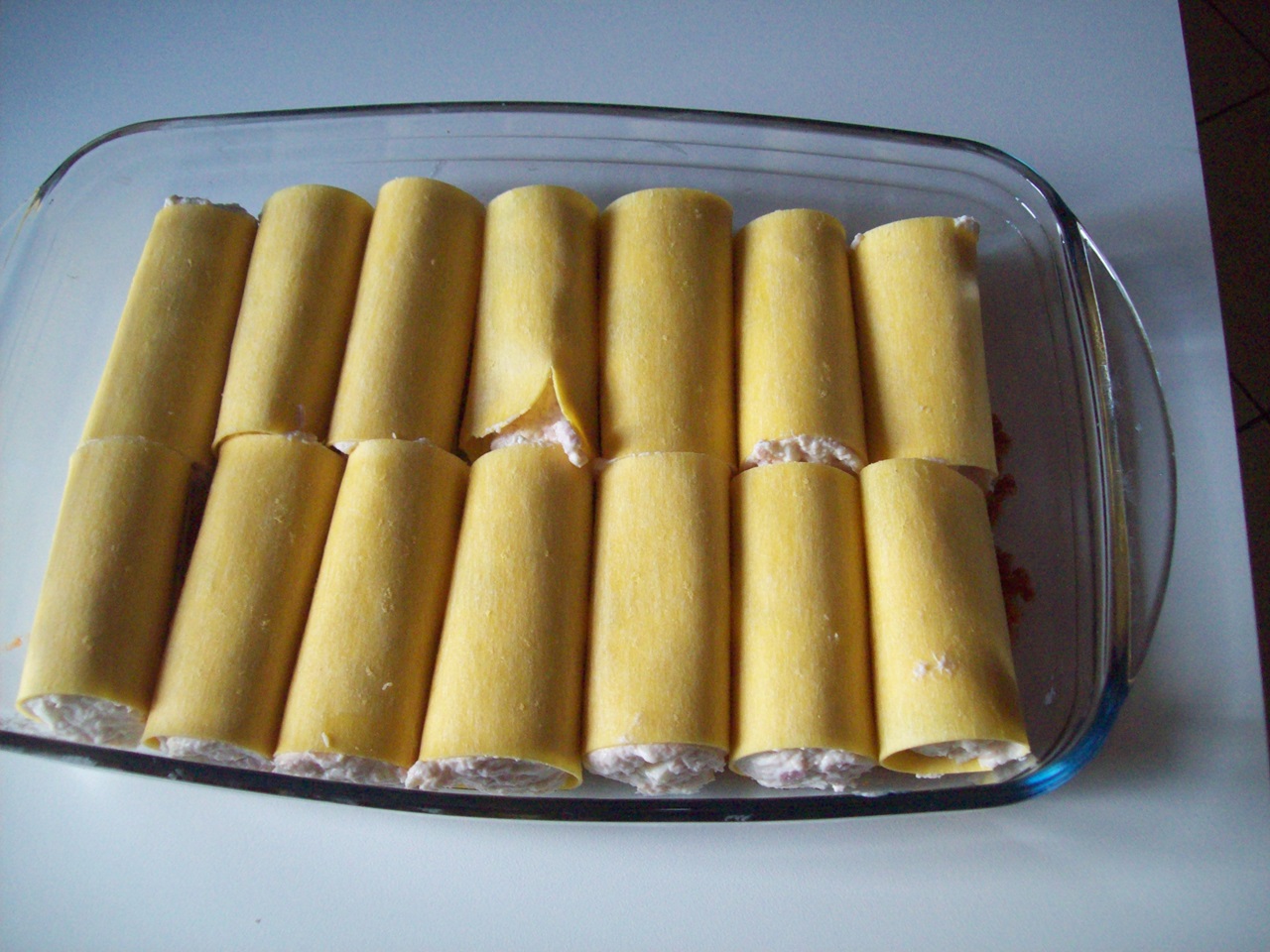 Cannelloni alla napoletana