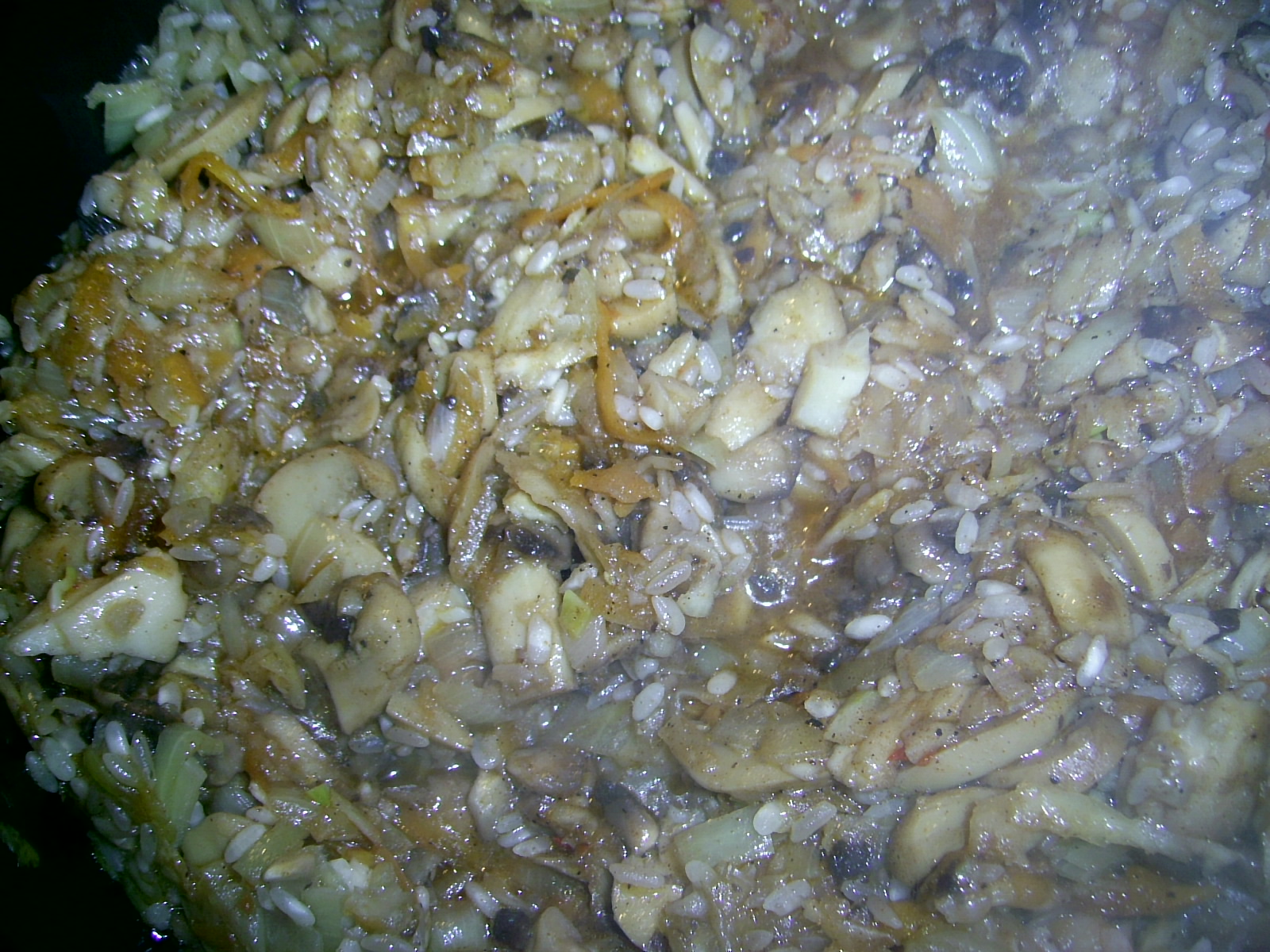 Varza umpluta cu pasat , ciuperci si legume -de post .