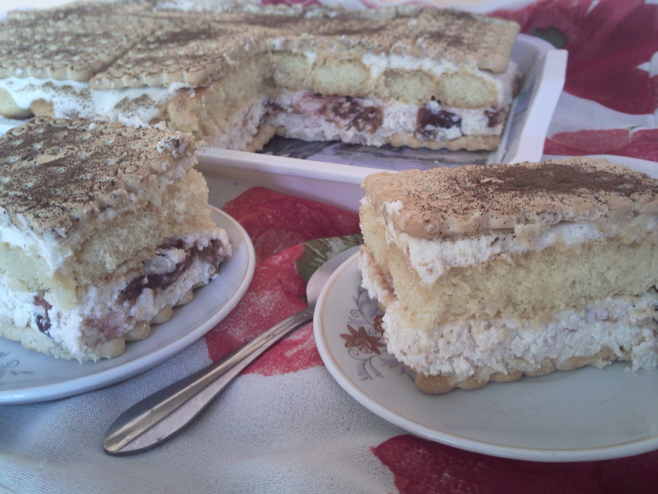 Tort cu branza