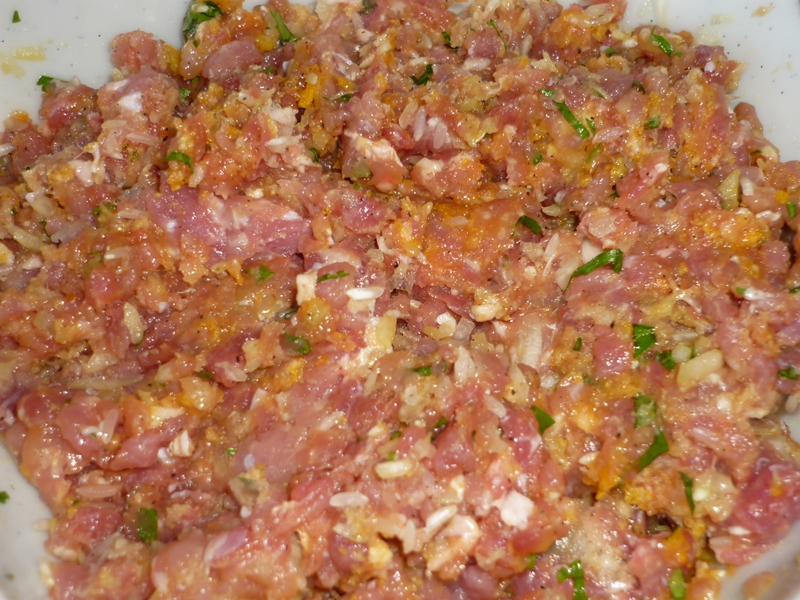 Ciorba cu perisoare, reteta gustoasa cu multe legume