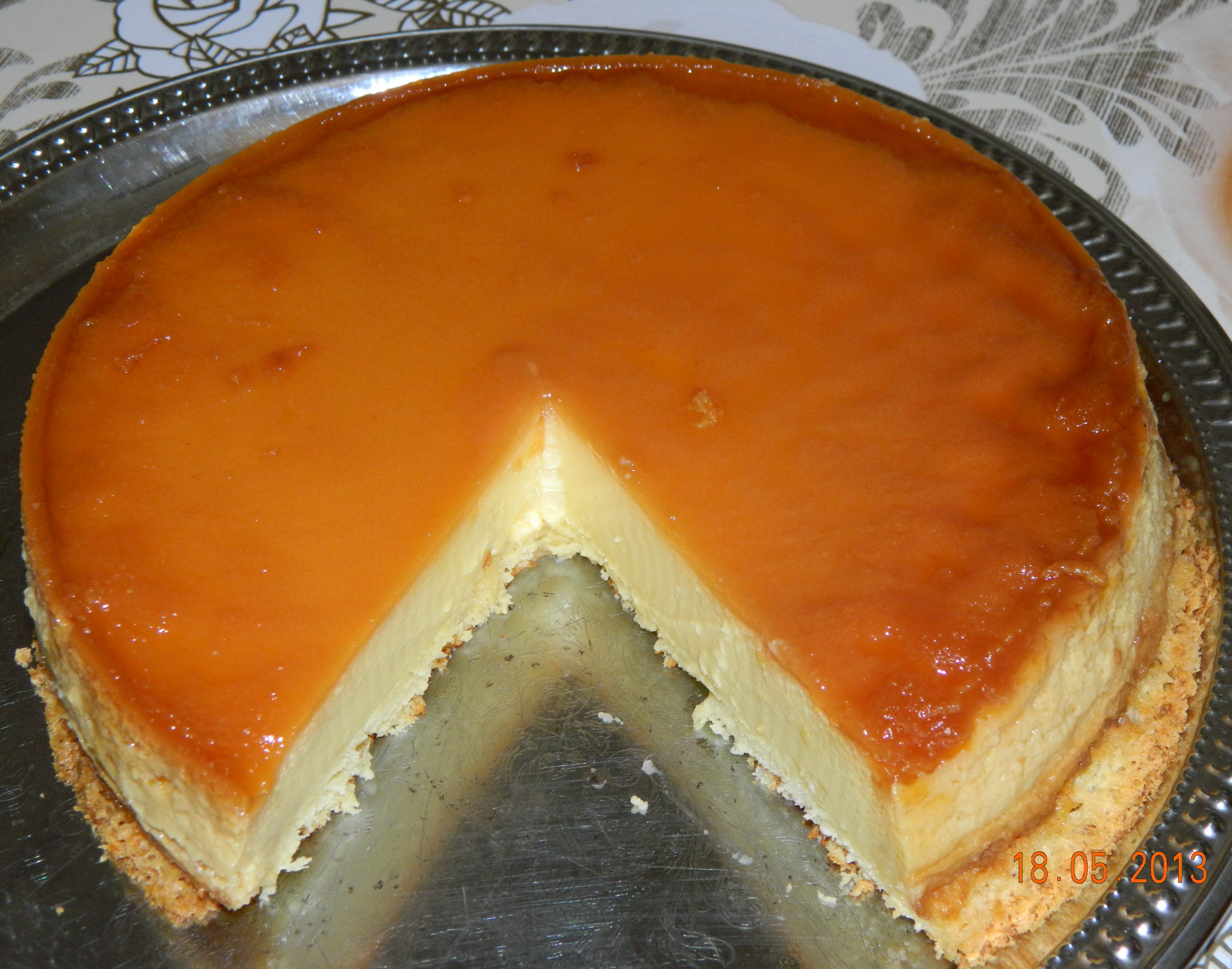 Crema de zahar ars