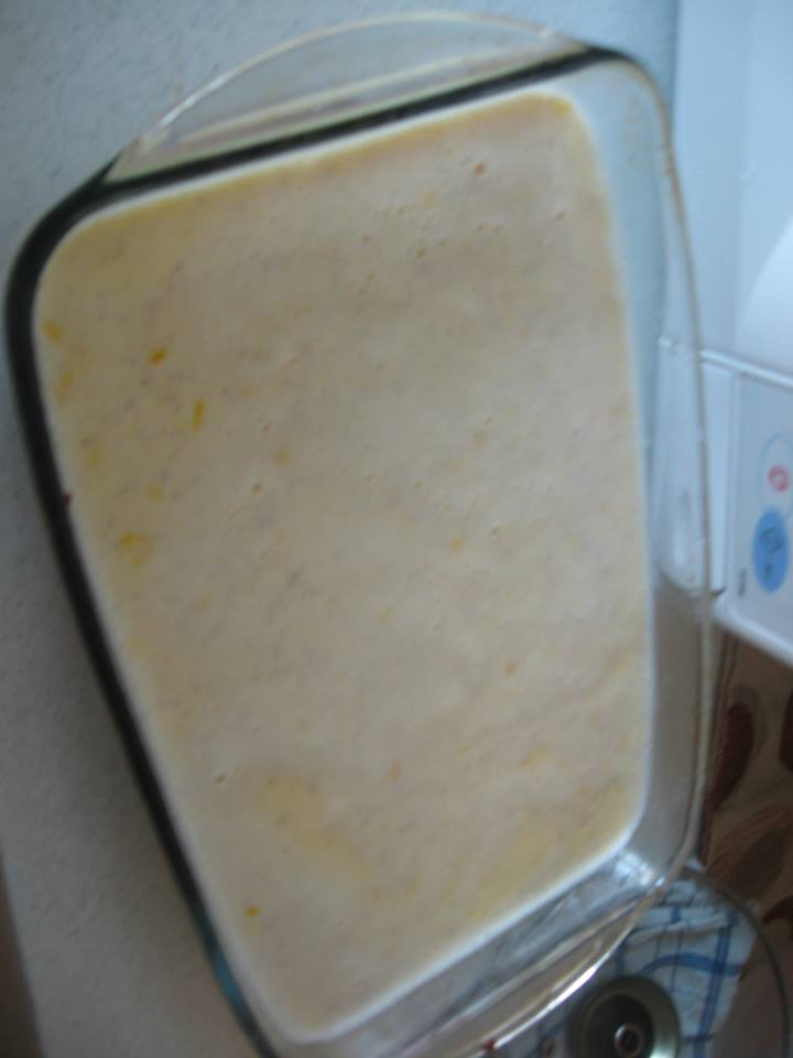 Crema de zahar ars