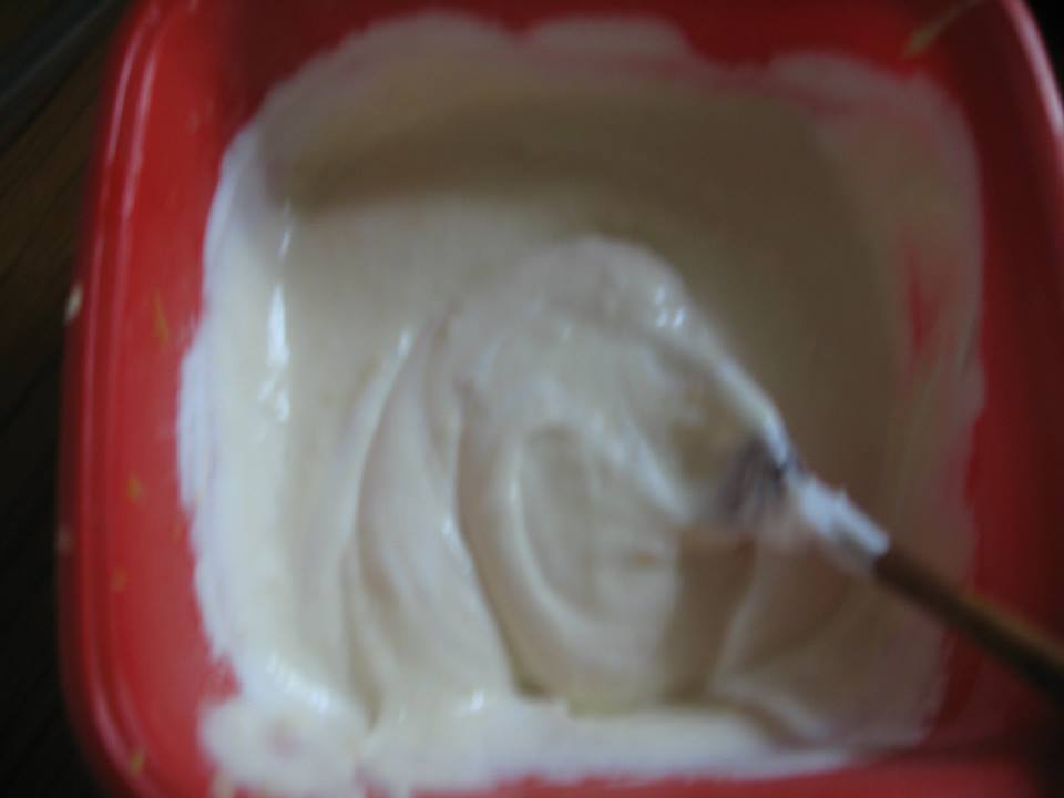 Crema de zahar ars