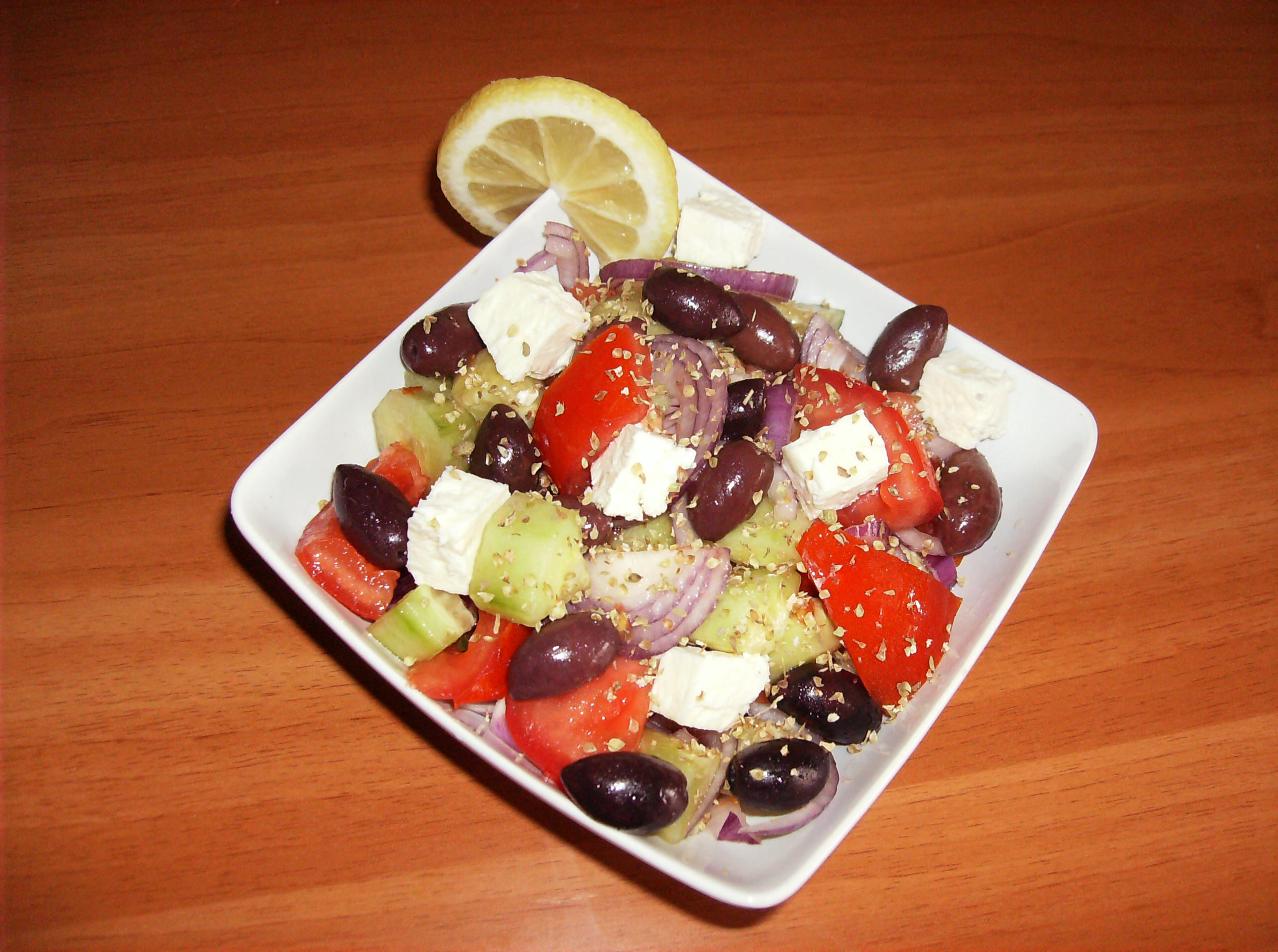 Salata greceasca