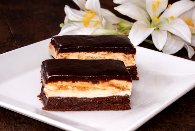 Prajitura "Creme a la Creme"