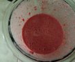 Smoothie de capsuni-1