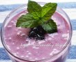 Smoothie cu dulceata din boabe de soc-2