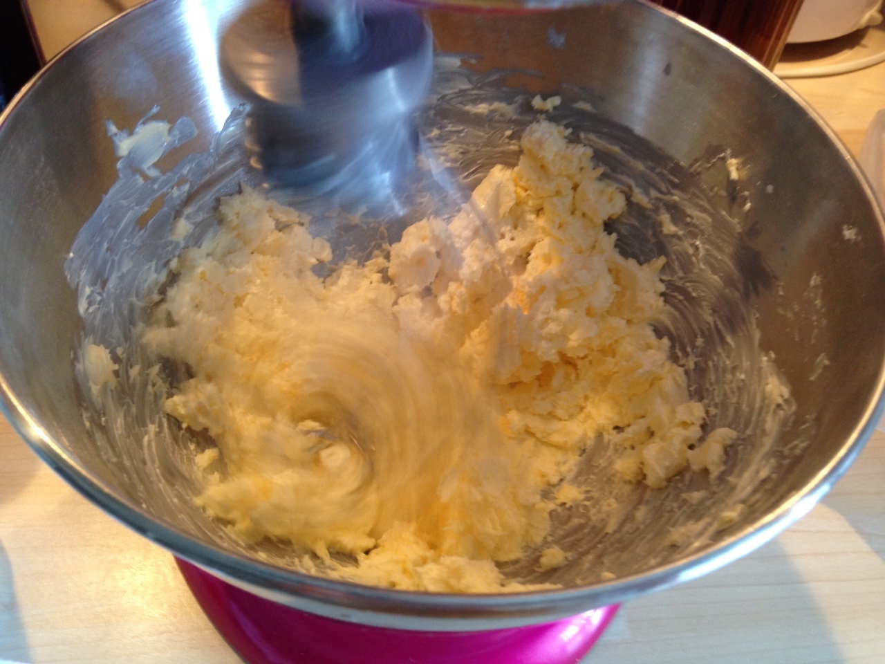 Glazura de unt (buttercream) 