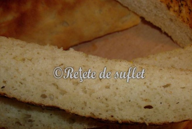 Ciabatta mea