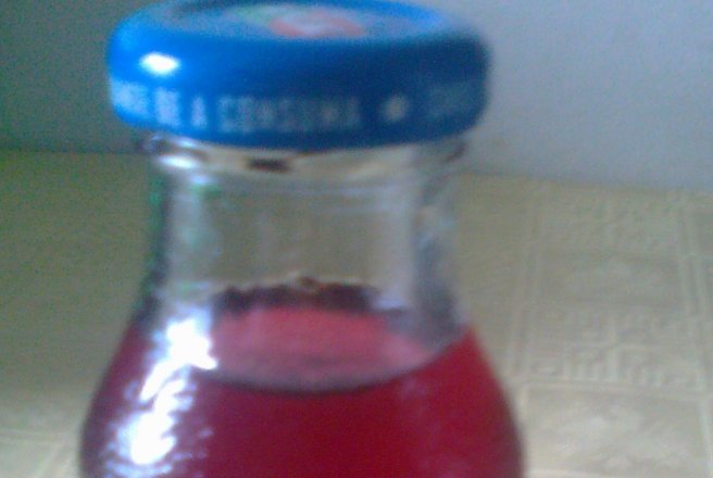 Sirop de capsuni