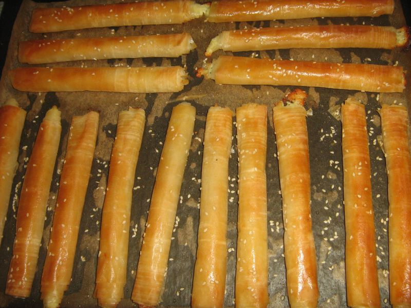 Cheese Sticks