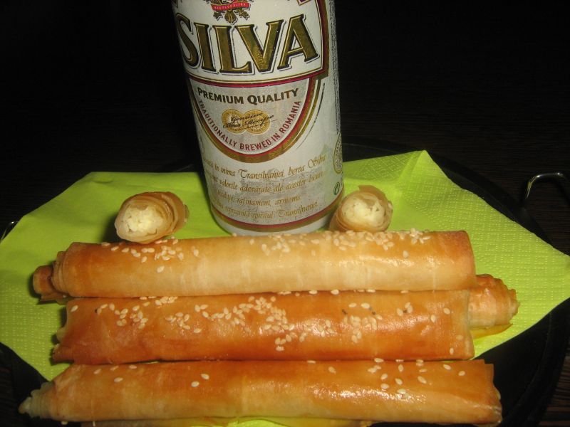 Cheese Sticks