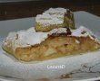 Strudel cu mere, migdale si stafide-3