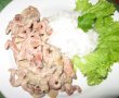 Vitel stroganoff cu orez basmati-14