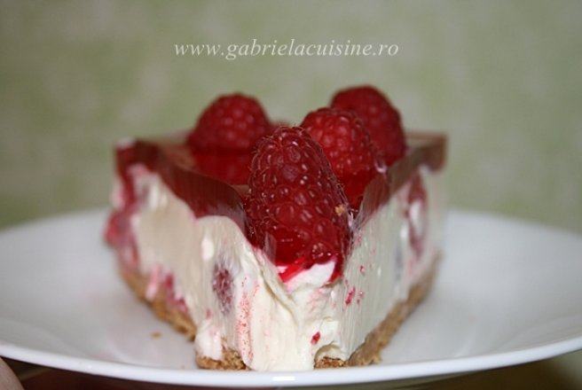 Cheesecake fara coacere