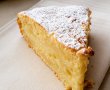 Tort(prajitura) cu mere si pere-7
