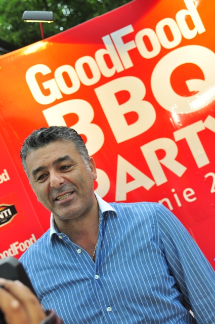 The Good Food & the Great BBQ Party