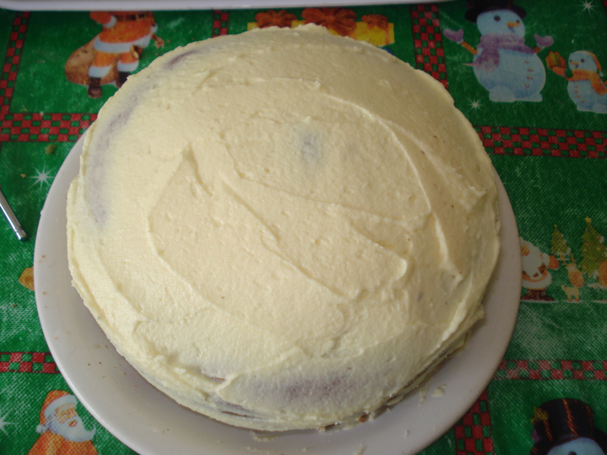 Tort cu crema de lamaie