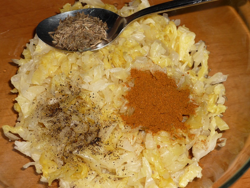 Salata de varza murata