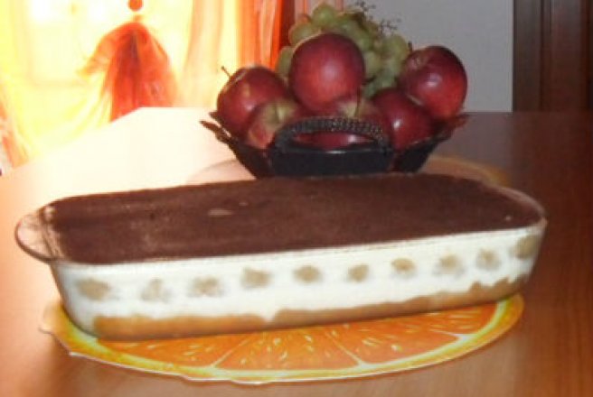 Tiramisu reţetă originală