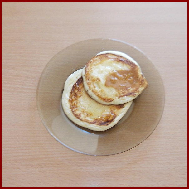 Clatite americane sau pancakes