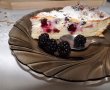 Tarta cu ricotta, mascarpone si mure-11