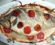 Peste Tilapia la cuptor cu legume-1