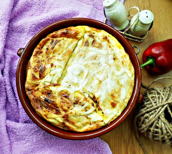 Clatite gratinate