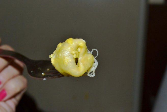 Tortellini pe graba