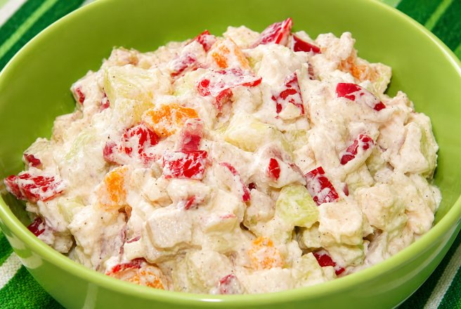 Salata mixta