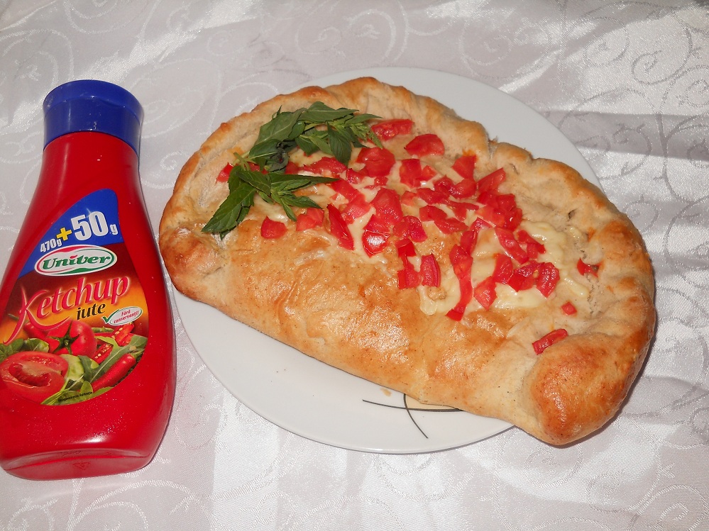 Pizza calzone