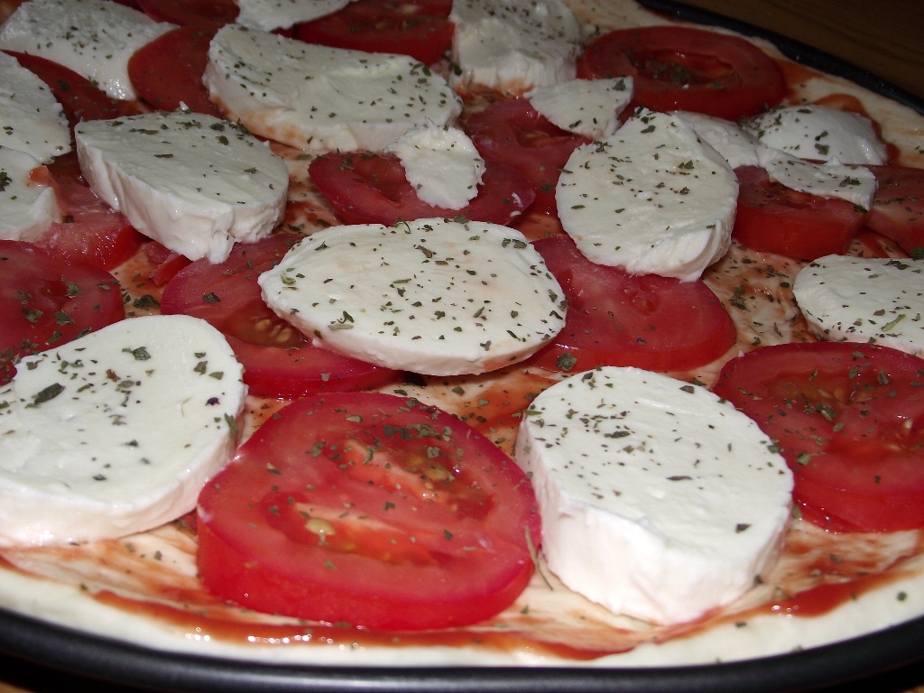 Pizza Margherita