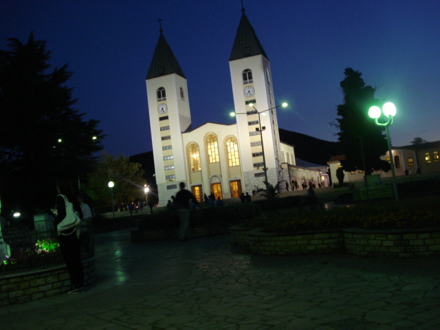 PELERINAJ  LA  MEDGIUGORIE   BOSNIA HERTEGOVINA