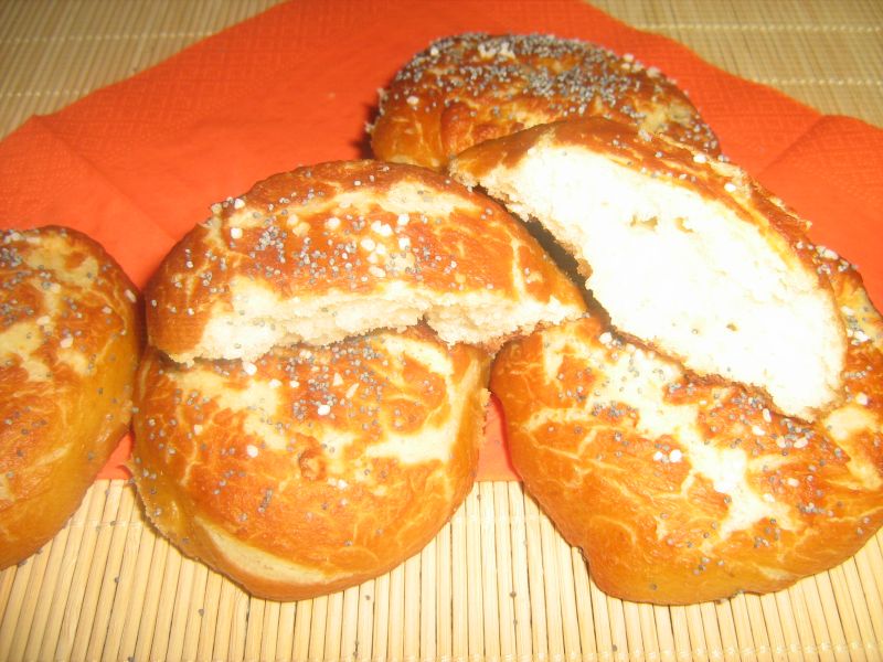 Chifle Laugenbrot