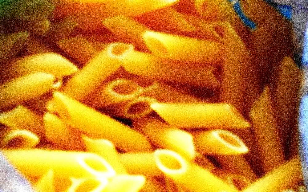 Penne cu macrou