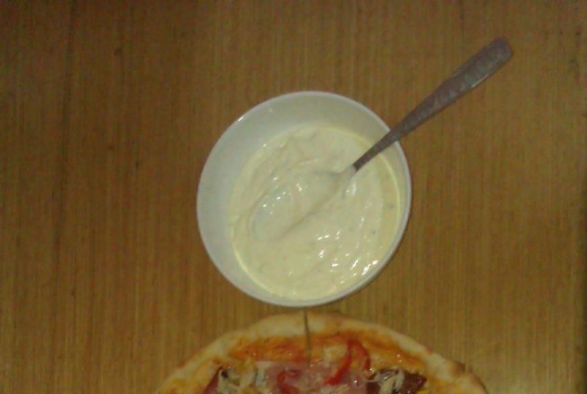 Pizza a la danu