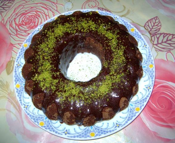 Brownie cu ciocolata