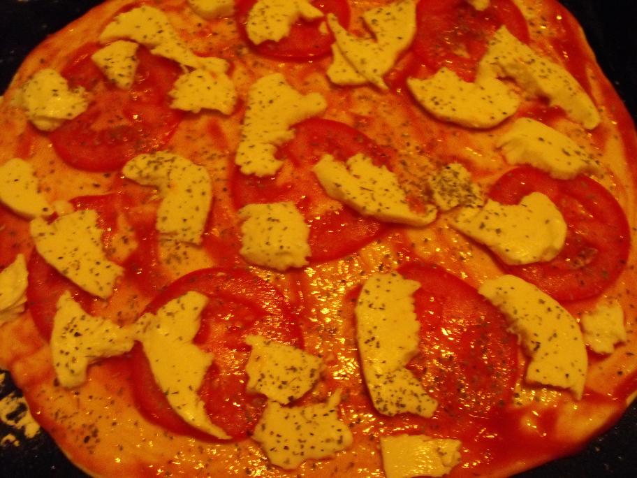 Pizza Margherita