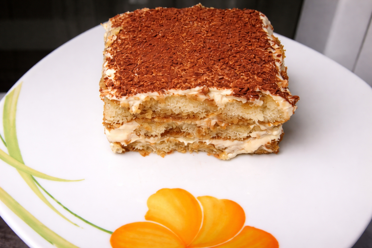 Desert Tiramisu
