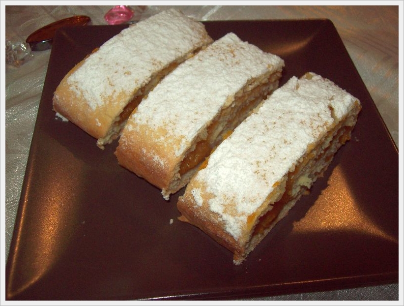 Strudel cu dovleac