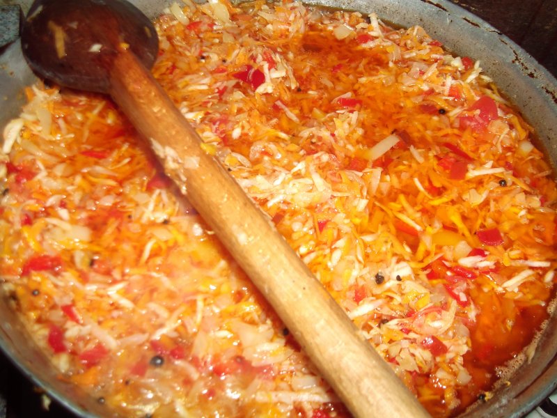 Tocana de legume