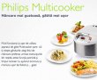 Reteta video: Cartofi cu unt, Parmesan si ierburi  - Philips Multicooker-0