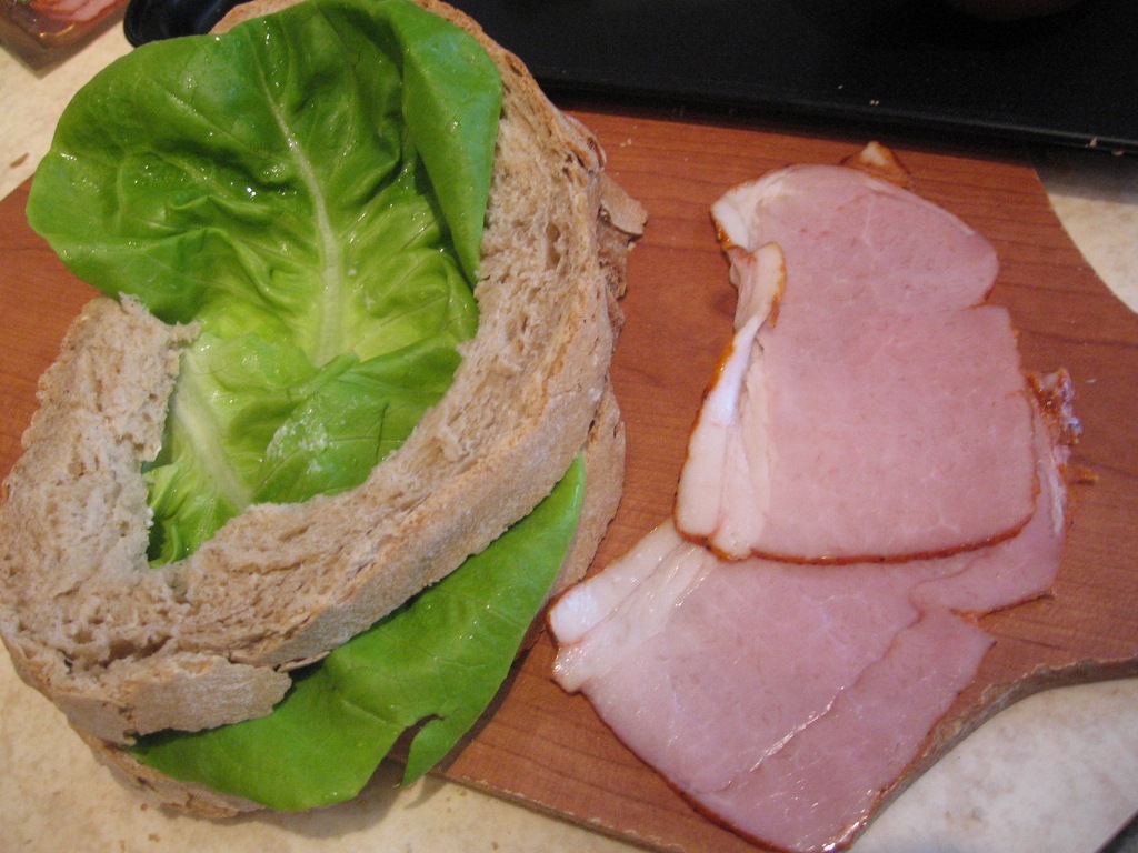 Sandwich floare